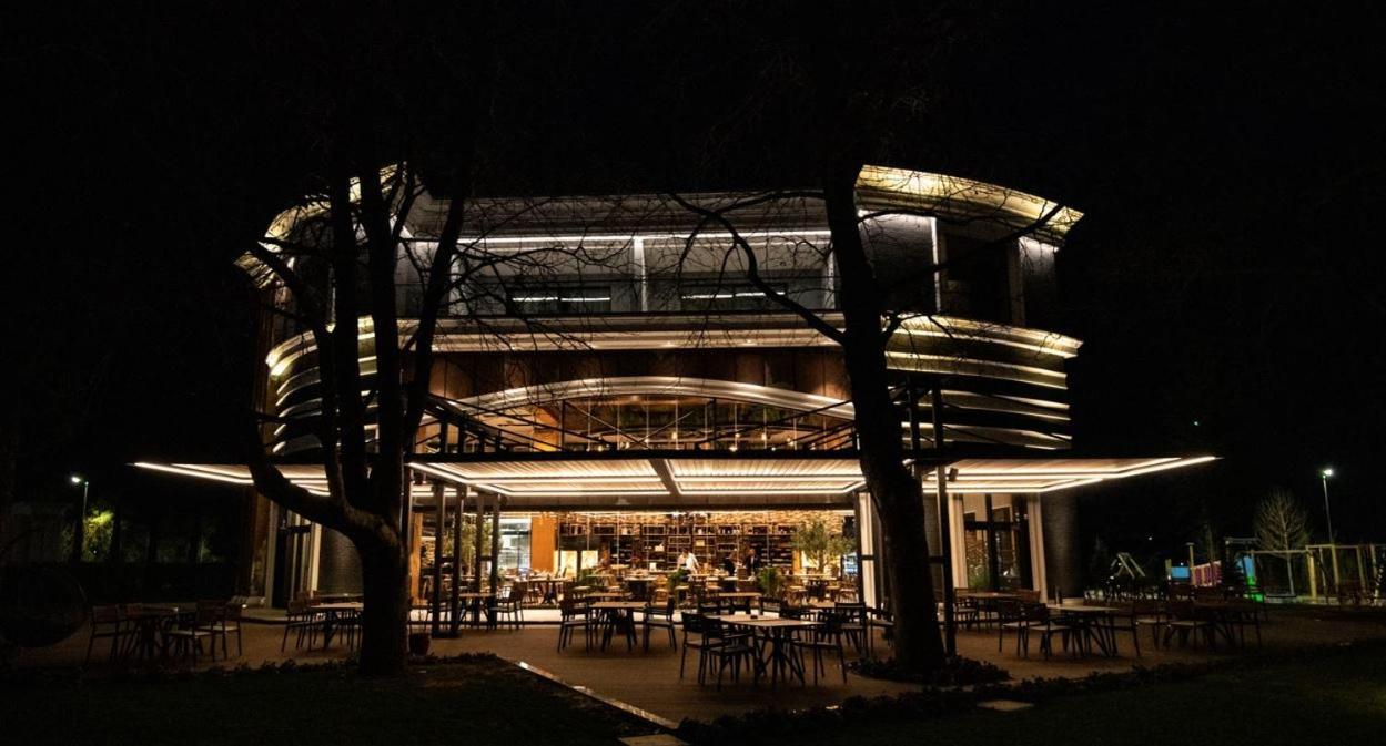 Ajman Park & Resorts Shijak Extérieur photo